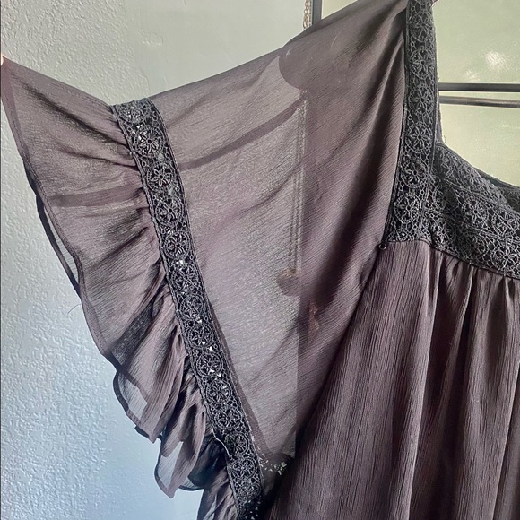 Flowing eci New York top - Picture 3 of 9